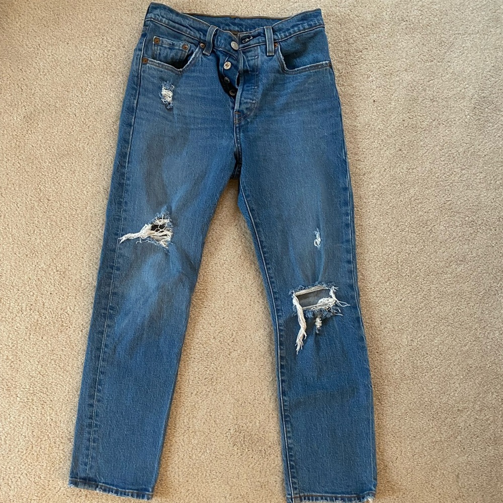 Levi's 501 Jeans